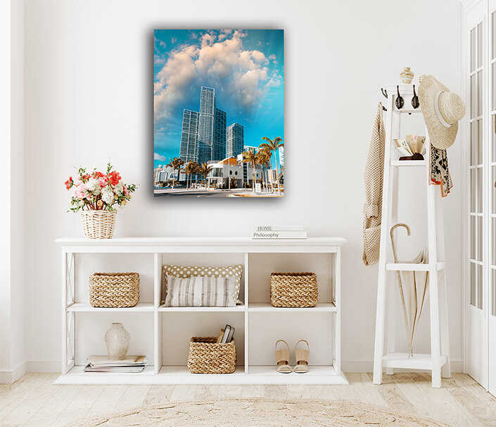 WEB005 0055 MP 0029 15636198 sunny roads of miami florida usa AOAY3432