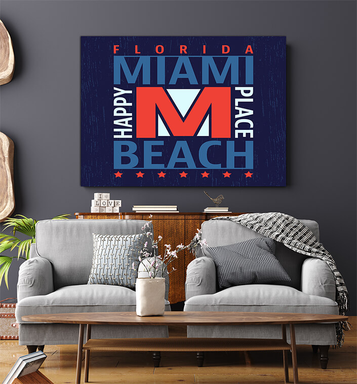 WEB006 0006 MS 0033 37791270 miami vintage stamp AOAY6107