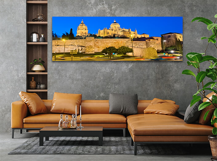 WEB006 0018 ML 0010 43487954 new cathedral of salamanca spain AOAY6596