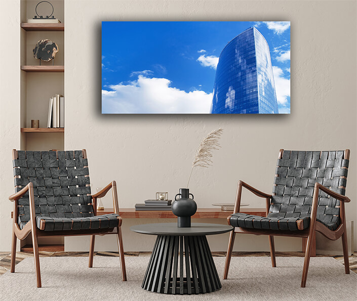 WEB006 0018 MP 0060 5364332 futuristic skyscraper AOAY6357