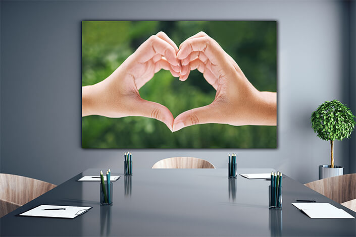 WEB006 0021 ML 0030 MP 0007 47653188 loving the environment hands making the heart sign AOAY6526