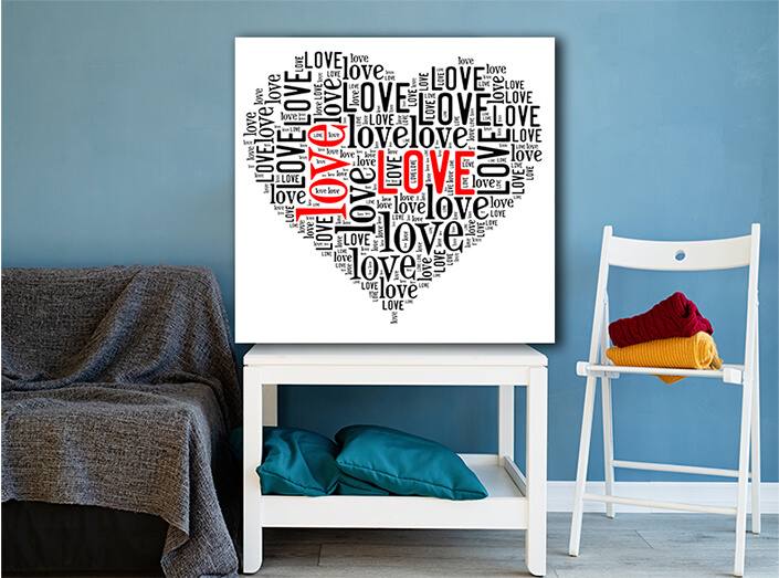WEB006 0026 MP 0007 21104000 valentines day card word cloud concept 02 AOAY4696