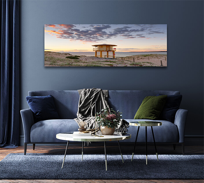 WEB006 0037 MP 0012 16046888 wanda beach lookout tower AOAY7329