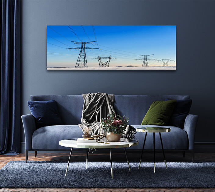 WEB006 0044 MP 0005 23345594 power lines AOAY7361