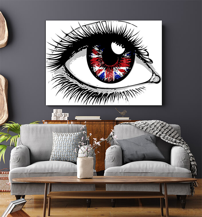 Web006 0048 ms 0053 27113482 flag of the great britain in beautiful eye aoay5822