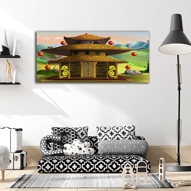 WEB007_0000_ML_0020_48096464_ancient chinese temple illustration AOAY5963