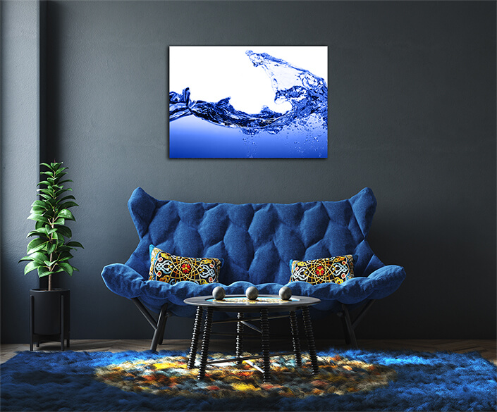 WEB007 0004 ML 0001 MP 0001 1065675 blue water against white AOAY6484