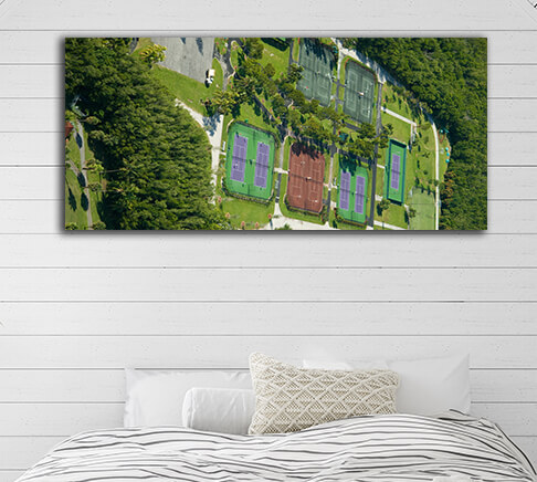 WEB008 0088 ML 0069 10276402 The crandon park tennis center AOAY5681