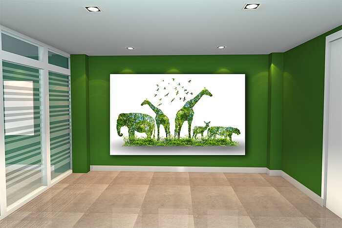 WEBP01 0018 ML 0033 38987976 forest silhouette in the shape of a wild animal wildlife and forest AOAY5654