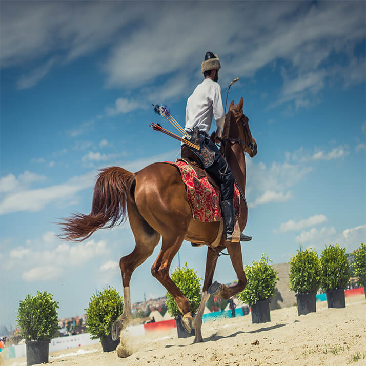 WED001 0051 27347476 turkish horseman ethnic clothes examples AOAY7751