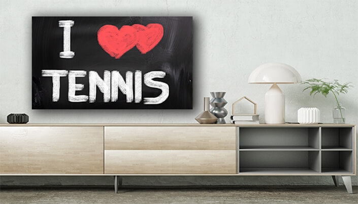 WEB003 0033 ML 0013 10250208 i love tennis concept AOAY5679