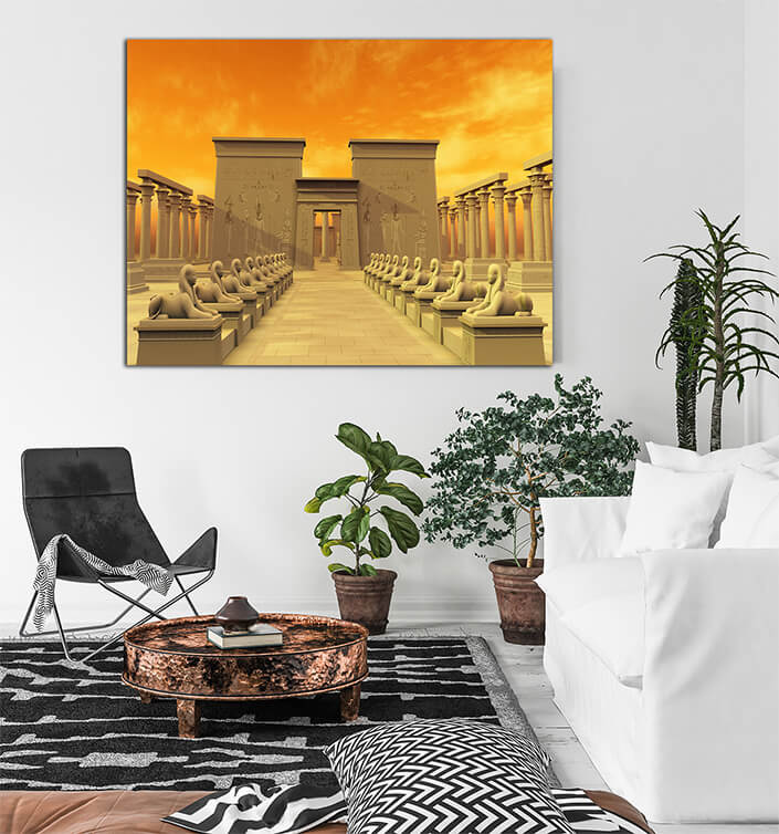 WEB005 0008 ML 0017 17865092 temple of isis AOAY6779