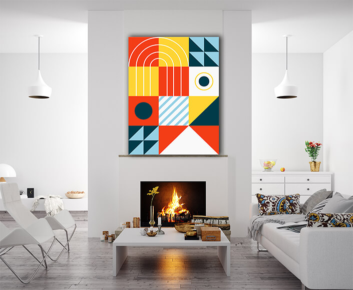 M1 0015 MP 0000 AdobeStock 337016002 Mondrian Styled dynamic forces artwork AOAY8859