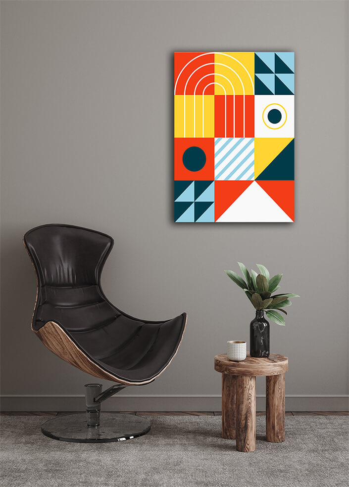 M3 0015 MP 0000 AdobeStock 337016002 Mondrian Styled dynamic forces artwork AOAY8859