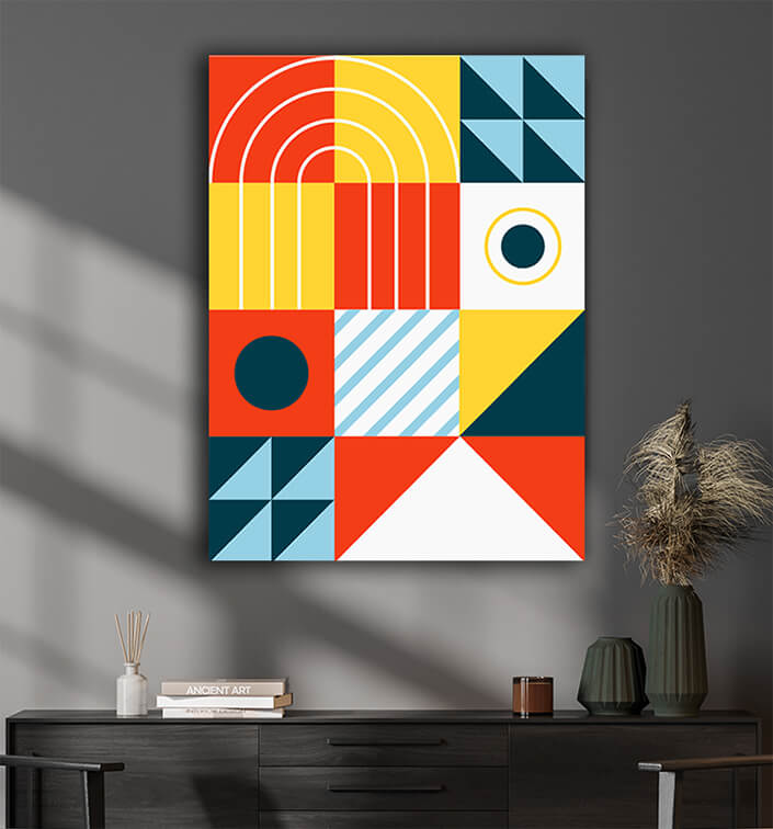 M4 0015 MP 0000 AdobeStock 337016002 Mondrian Styled dynamic forces artwork AOAY8859
