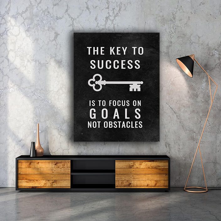 AAA_0079_MOCKUPS09_0015_The Key to Success is to focuse on GOALS not Obstacles AOAY8069
