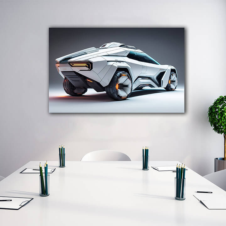 AOA13078_0001_M1_AOA13078_56203578_Luxury Sports Car Futuristic Concept AOA10885
