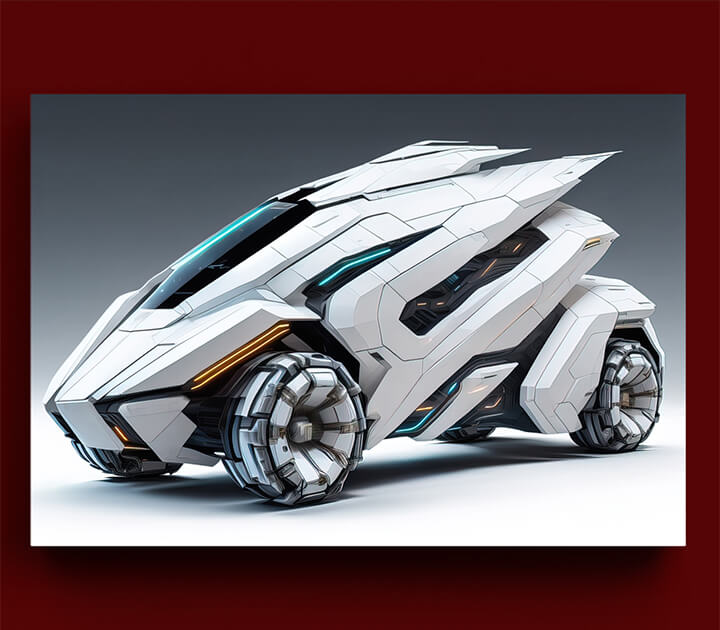 AOA13078_0004_N2_AOA13078_56202704_A Futuristic Concept Car AOA10877