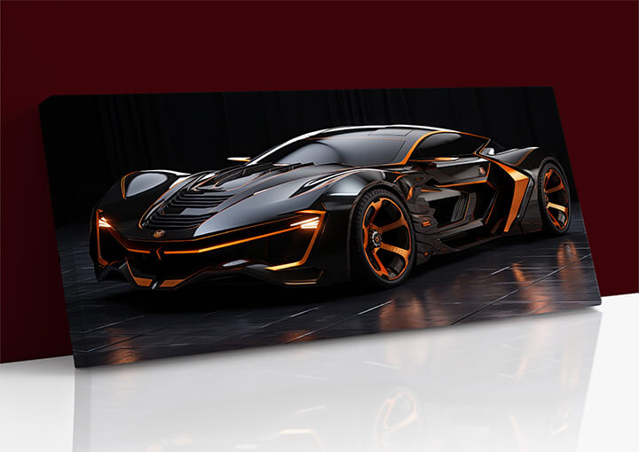 AOA13090_0004_N1_56037804_Black Futuristic Powerful Supercar High Speed Sports Car AOAY12788
