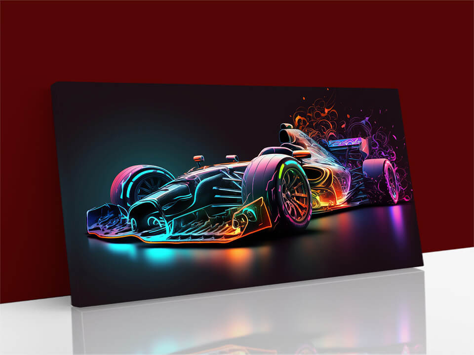 AOA13099_0001_N1_57535630_high resolution neon racing car AOA10965