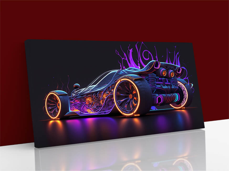 AOA13099_0006_N1_57535612_High Resolution Neon Racing Car Futuristic Concept AOA10960