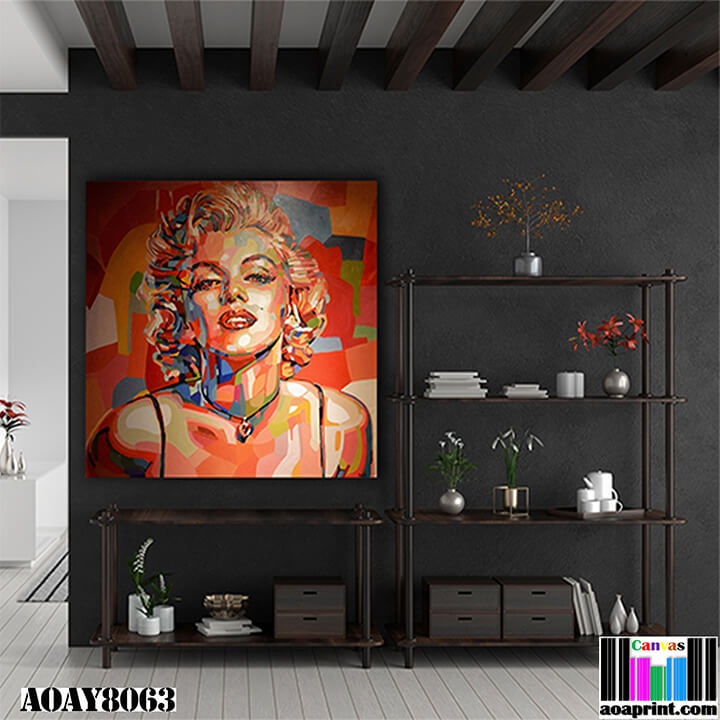 AOA13103 0003 WWW.AOAPRINT.COM The One and only Marilyn Monroe AOAY8063