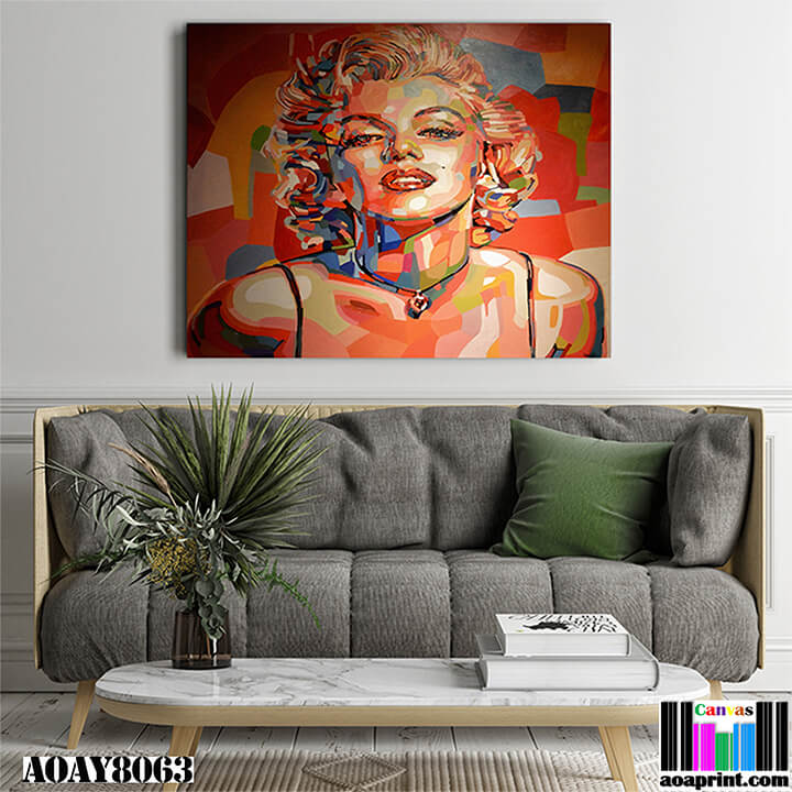 AOA13103 0006 WWW.AOAPRINT.COM The One and only Marilyn Monroe AOAY8063