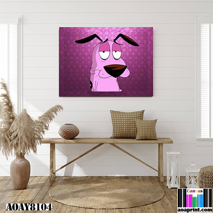 AOA13103 0008 WWW.AOAPRINT.COM Cartoon illustration AOAY8104