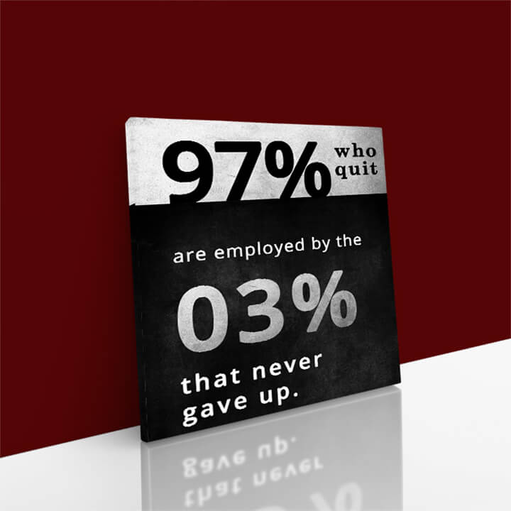 Aoa13114 0015 n1 those who quit are employed by 03percent that never gave up aoa14023