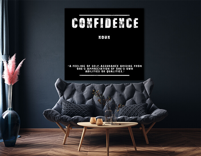 M009_0006_MS__0020_Confidence A FEELING OF SELF-ASSURANCE AOAY9130