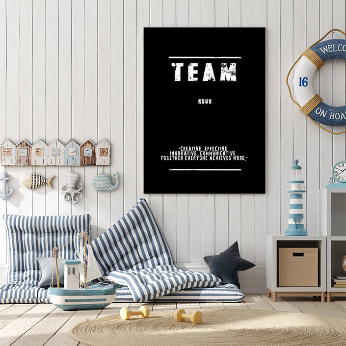 M02 0004 TEAM ( CREATIVE, EFFECTIVE, INNOVATIVE, COMMUNICATIVE, TOGETHER EVERYONE ACHIEVES MORE) AOAY9142