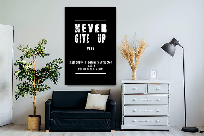 M03__0008_NEVER GIVE UP (NEVER GIVE UP ON SOMETHING THAT YOU CAN’T GO A DAY) AOAY9134