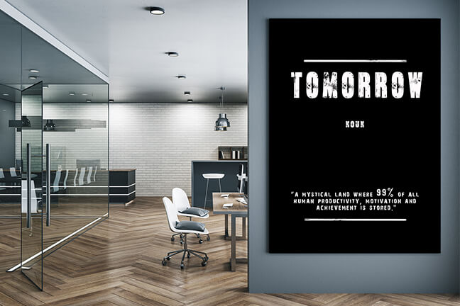 M08 0000 TOMORROW AOAY9123