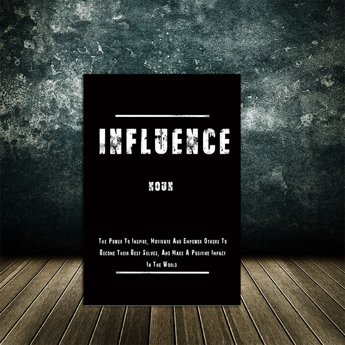 M09 0002 Influence AOAY9106
