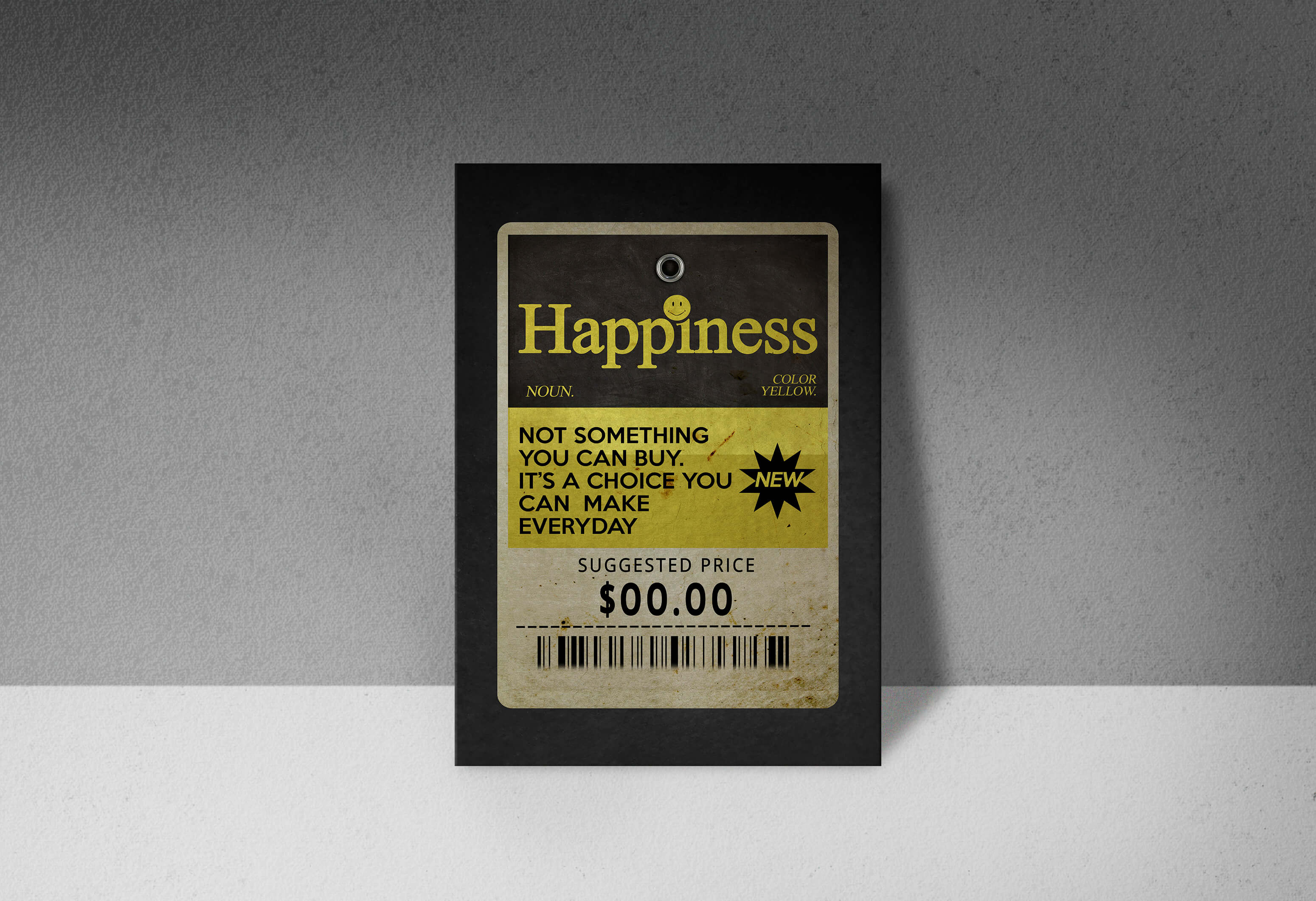 M1_HAPPINESS not somethin you can buy AOA8068