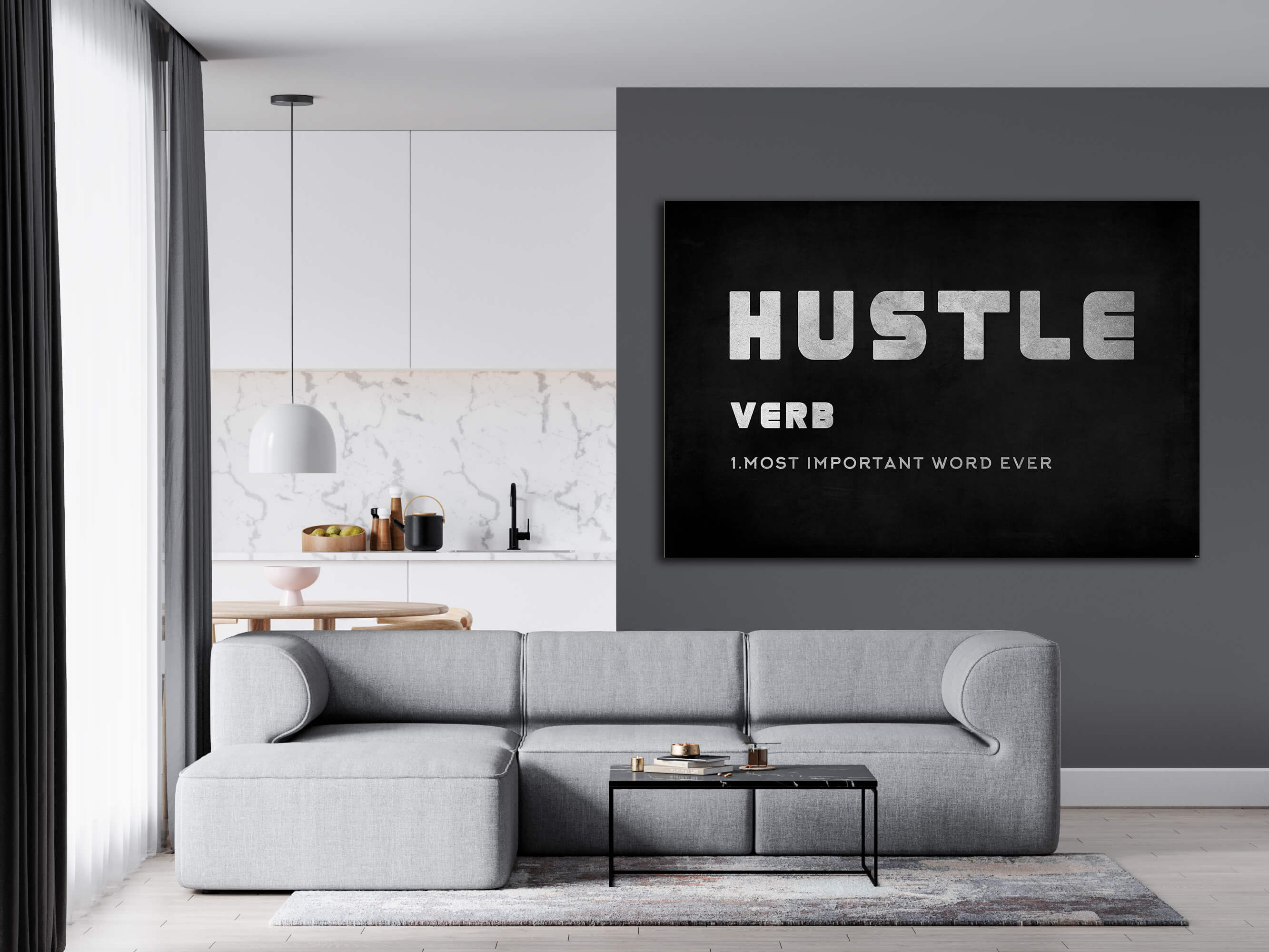 M1 hustle verb aoay8054
