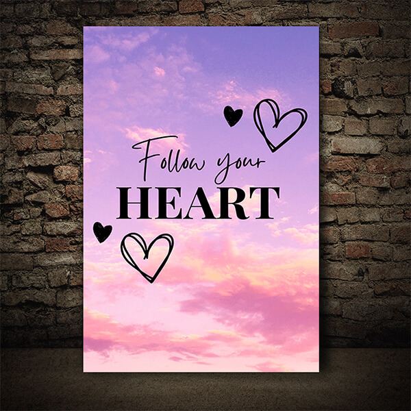 M1 0007 MP 0000s 0013 follow your heart AOAY9030