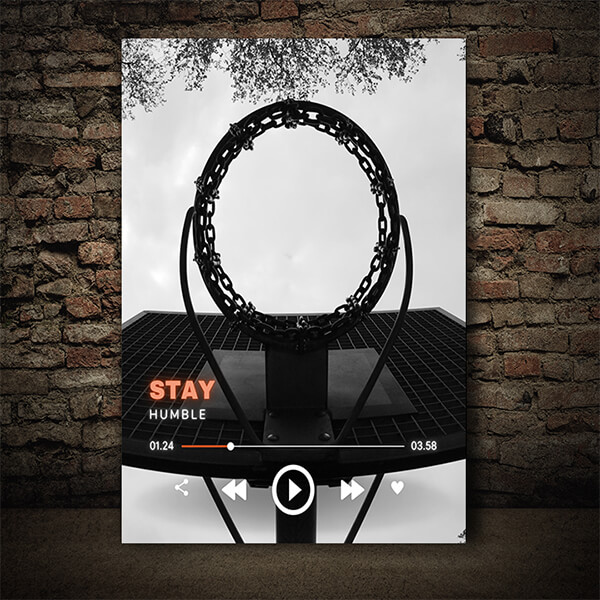 M1 0015 MP 0000s 0005 stay humble music basketball AOAY9021