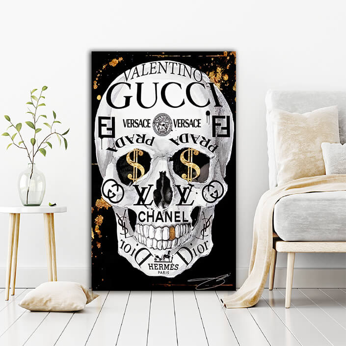 Mock02 0015 lv, guccic, versace, prada, dior skull aoay8091