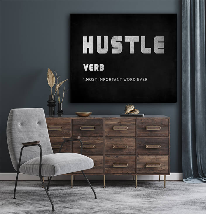 Mock03 0011 hustle verb aoay8054