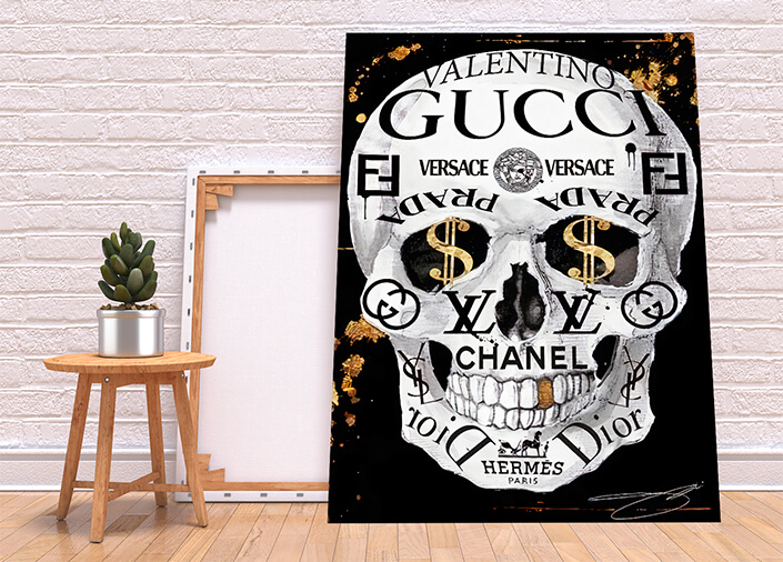 Mockup03 0006 lv, guccic, versace, prada, dior skull aoay8091