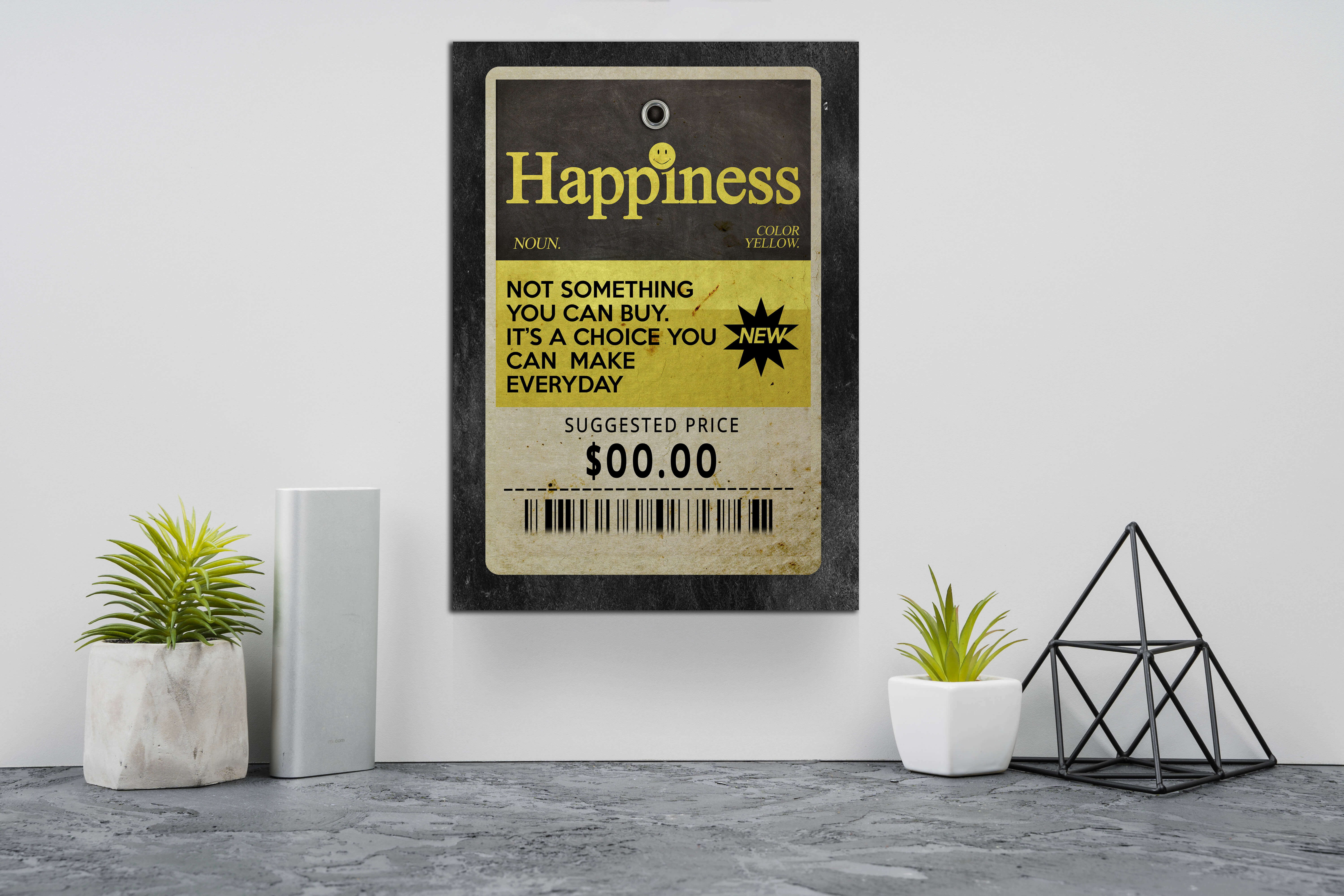 M_HAPPINESS not somethin you can buy AOA8068