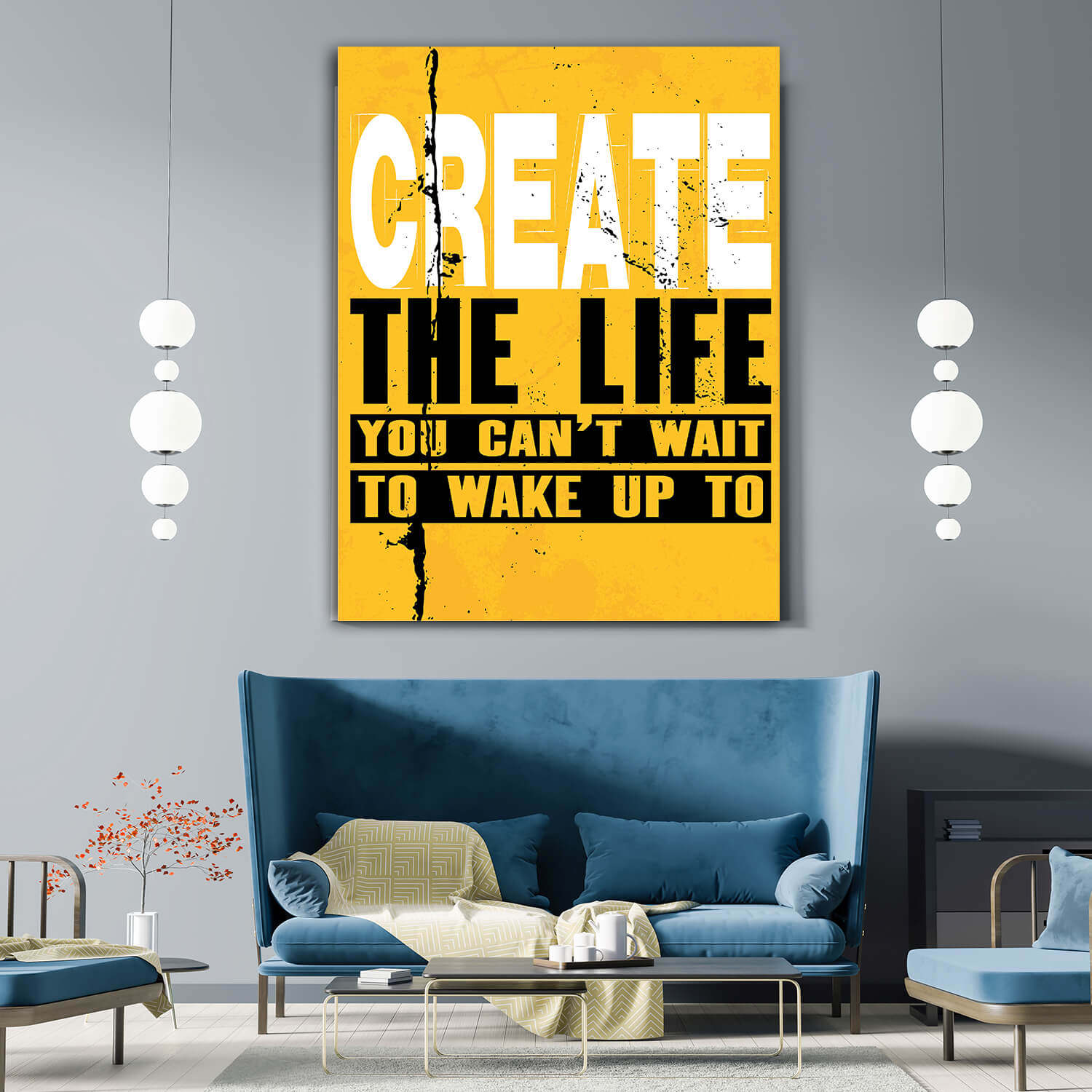 W1_0020_M&P_0012_PRINT__0021_32765824_CREATE THE LIFE YOU CAN NOT WAIT TO WAKE UP TO Motivation Quote AOA10834