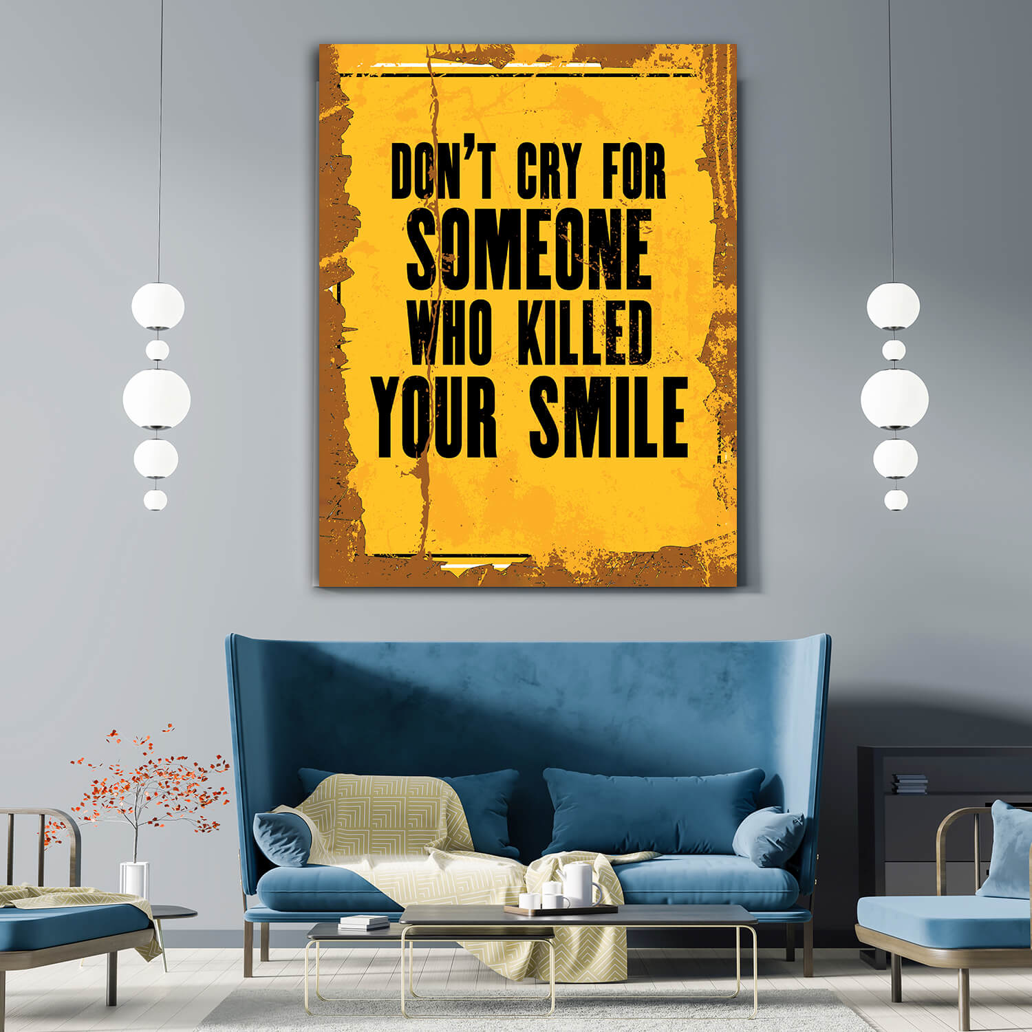 W1_0029_M&P_0005_ML_0024_32765796_motivation quote DO NOT CRY FOR SOMEONE WHO KILLED YOUR SMILE AOA10827