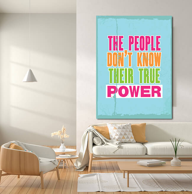 W2_0003_M&P_0010_ML_0025_32765780_THE PEOPLE DO NOT KNOW THEIR TRUE POWER Motivation Quote AOA10826