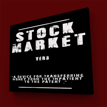 W2_0018_M008_MS1__0016_STOCK MARKET (A DEVICE FOR TRANSFERRING MONEY FROM THE IMPATIENT TO THE PATENT ) AOAY9144