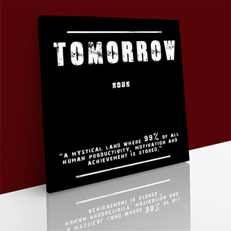 W2 0024 M008 MS1 0011 TOMORROW AOAY9123