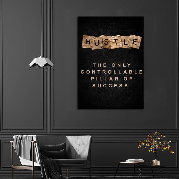W4_0007_HUSTLE CUBE, The only Controllable Pillar of Success. AOAY8074