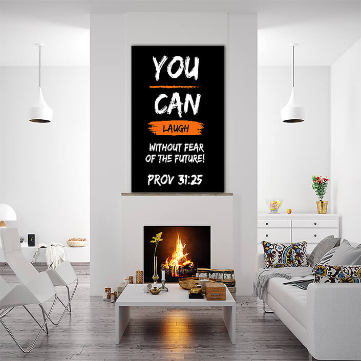 W89 0009 you can laugh without fear of the future aoa11182