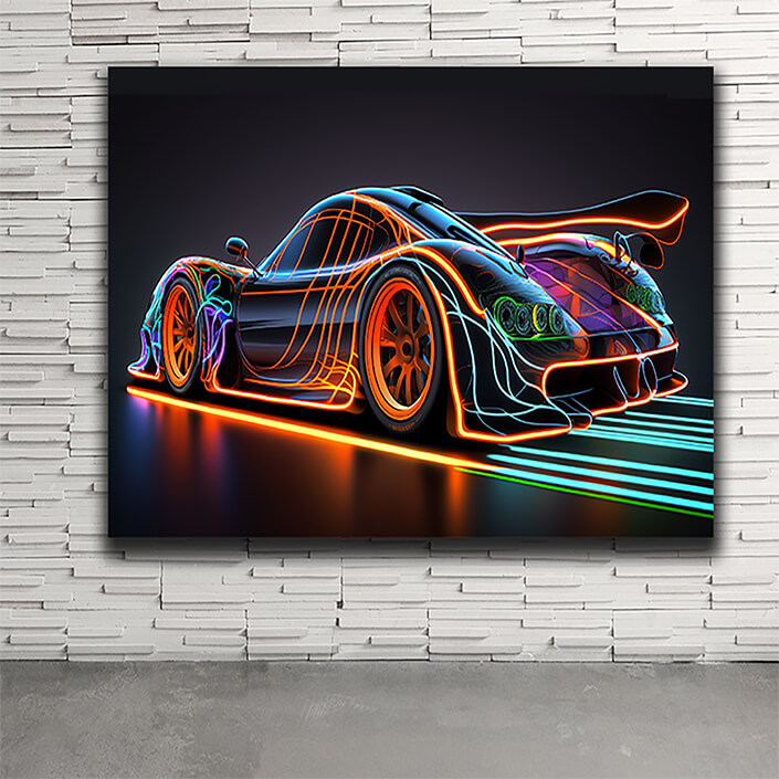 WEB01_0019_MP__0015_57535610_High Resolution Neon Racing Car AOA10959